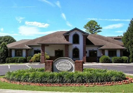 Dental Clinic Loudon - Loudon Pediatric Clinic 4 Featured image