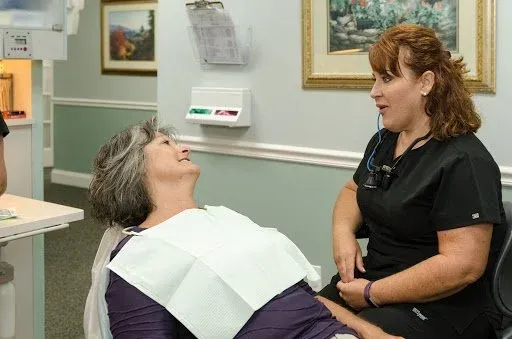 Dentist Loudon - Dental Arts of Tellico Village 2 Featured image