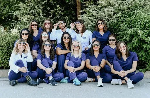 Cosmetic dentist Bentonville - Bright Ridge Dental 5 Featured image