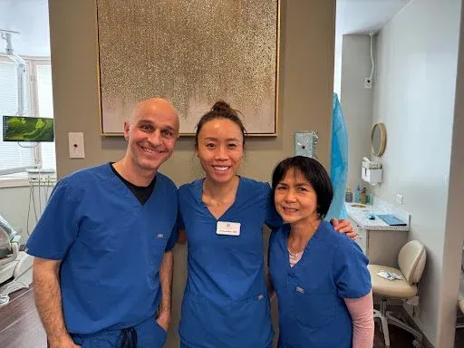 Cosmetic dentist San Francisco - Itani Dental San Francisco 3 Featured image