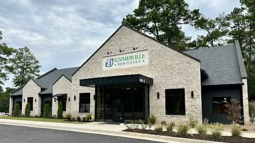 Dentist Augusta - Summerville Dentistry 2 Featured image