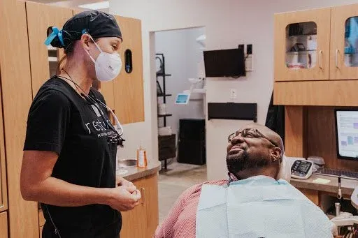 Dentist Bentonville - Restore Modern Dentistry 2 Featured image